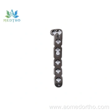 distal radius variable angle plate